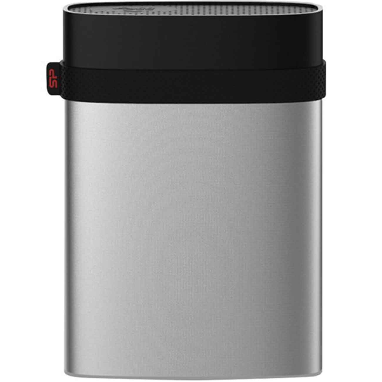 هارد دیسک اکسترنال سیلیکون پاور Armor A85(5TB)