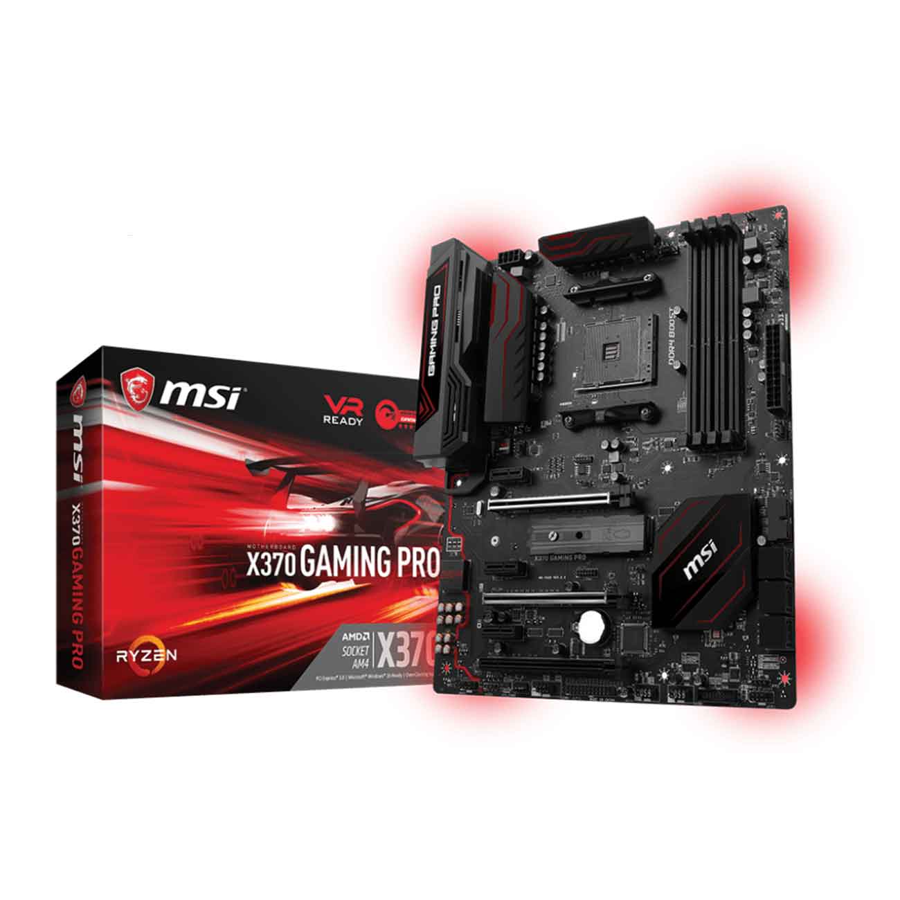 مادربرد MSI X370 GAMING PRO