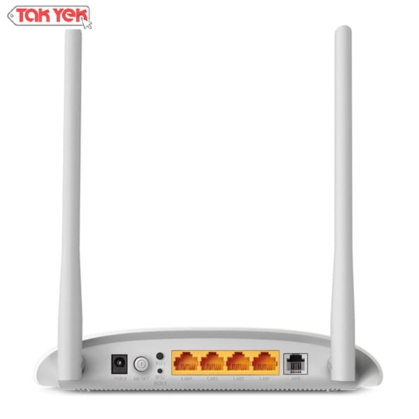 مودم روتر تی پی لینک TD-W8961N