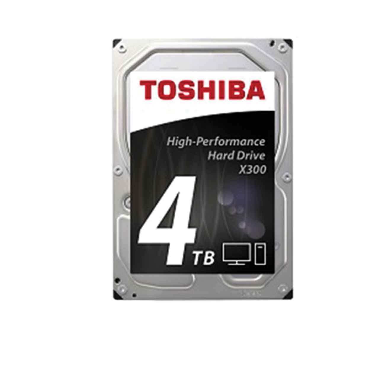 هارد دیسک اینترنال توشیبا(4T) X300