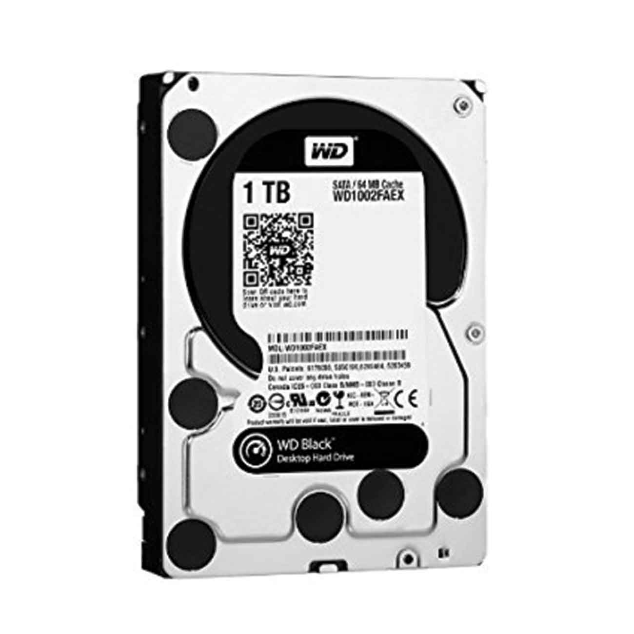 هارددیسک-اینترنال-وسترن-(1T)-Black-WD