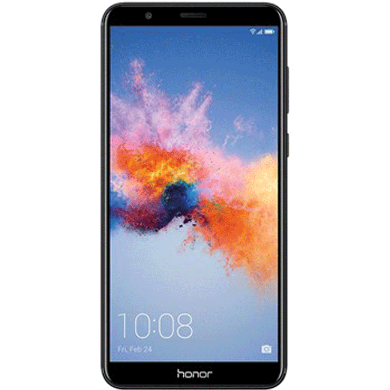 موبايل Huawei Honor7X (آبی)