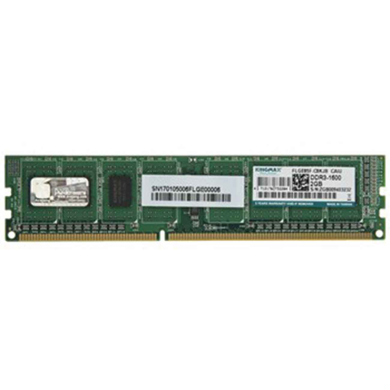 رم KINGMAX 1600-2GB