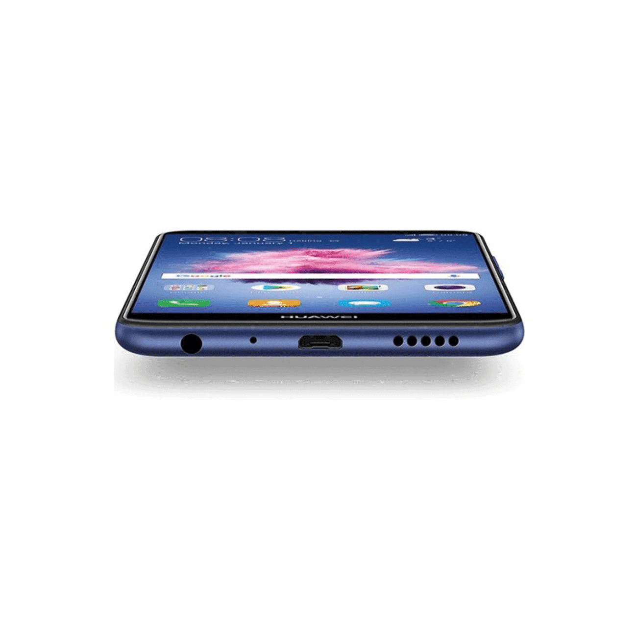 موبايل Huawei P Smart (طلایی)
