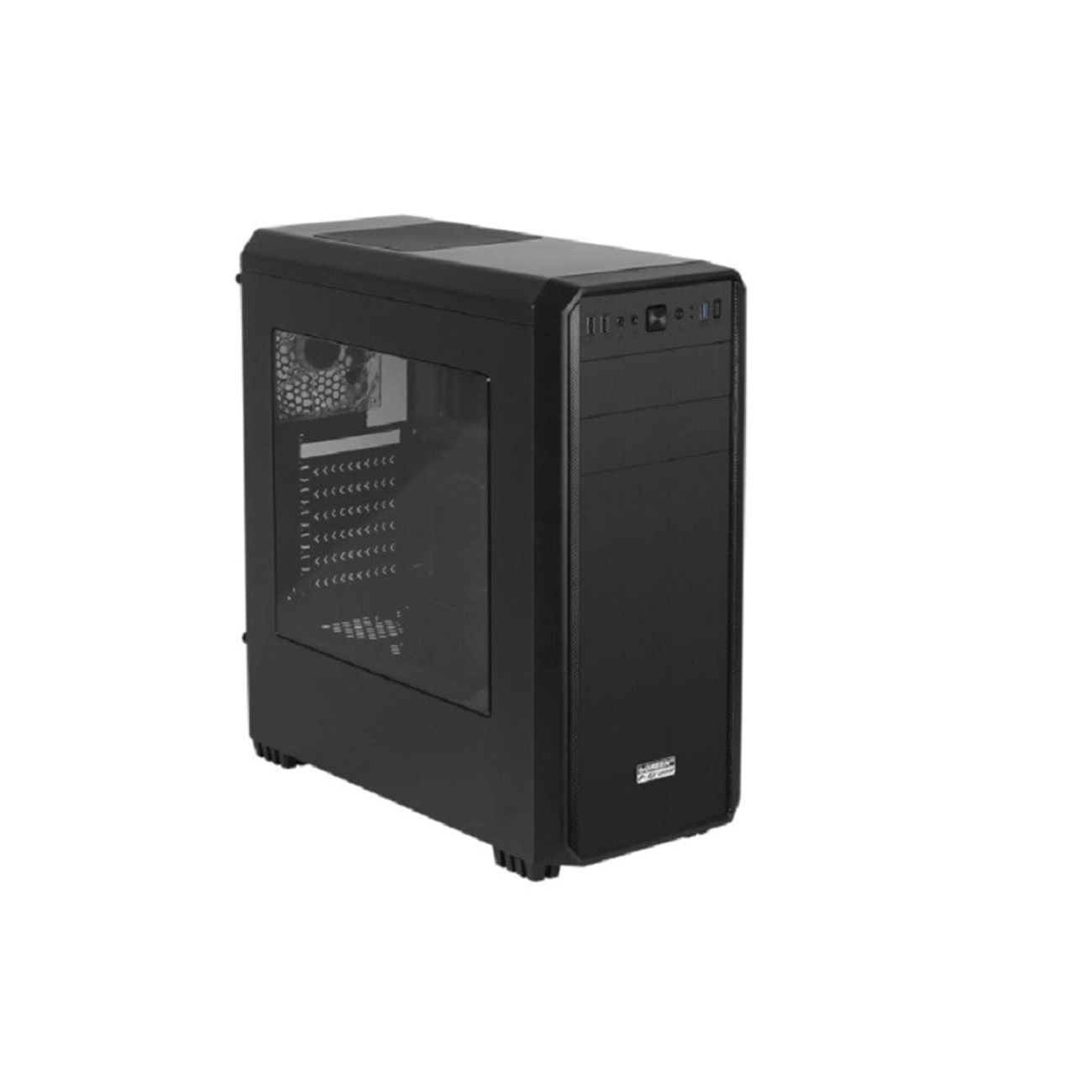 کیس کامپیوتر GREEN Z PLUS GRAND