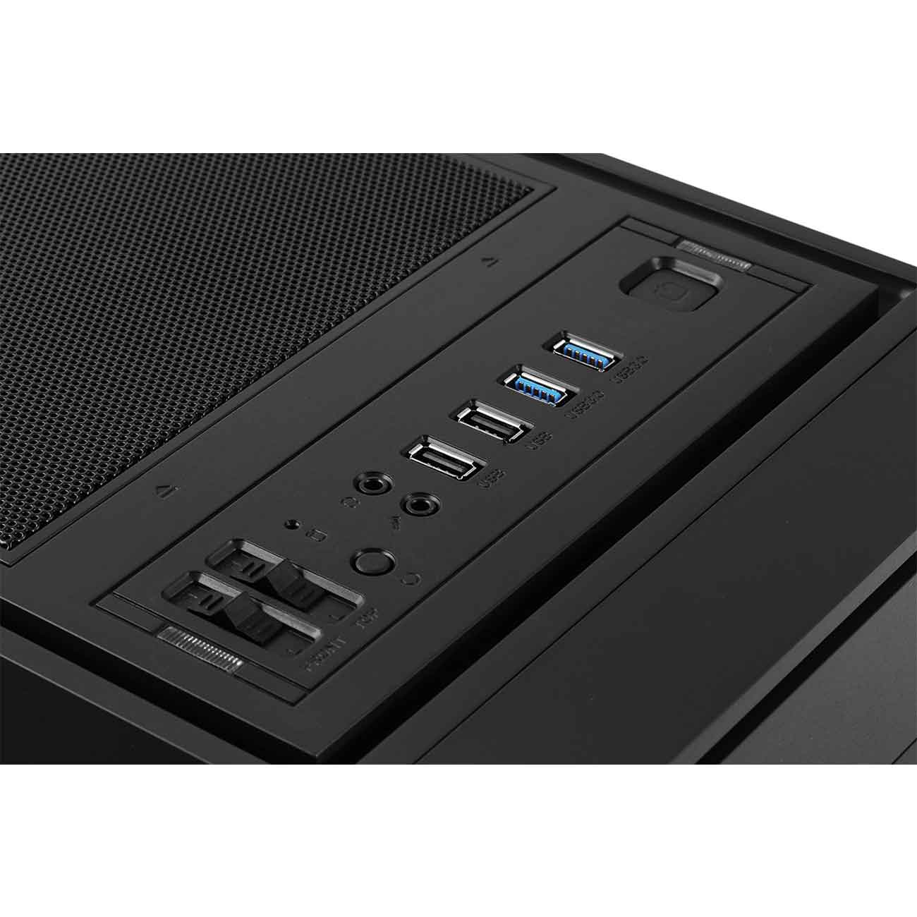 کیس کامپیوتر گرین GREEN Z4 ASTIAK
