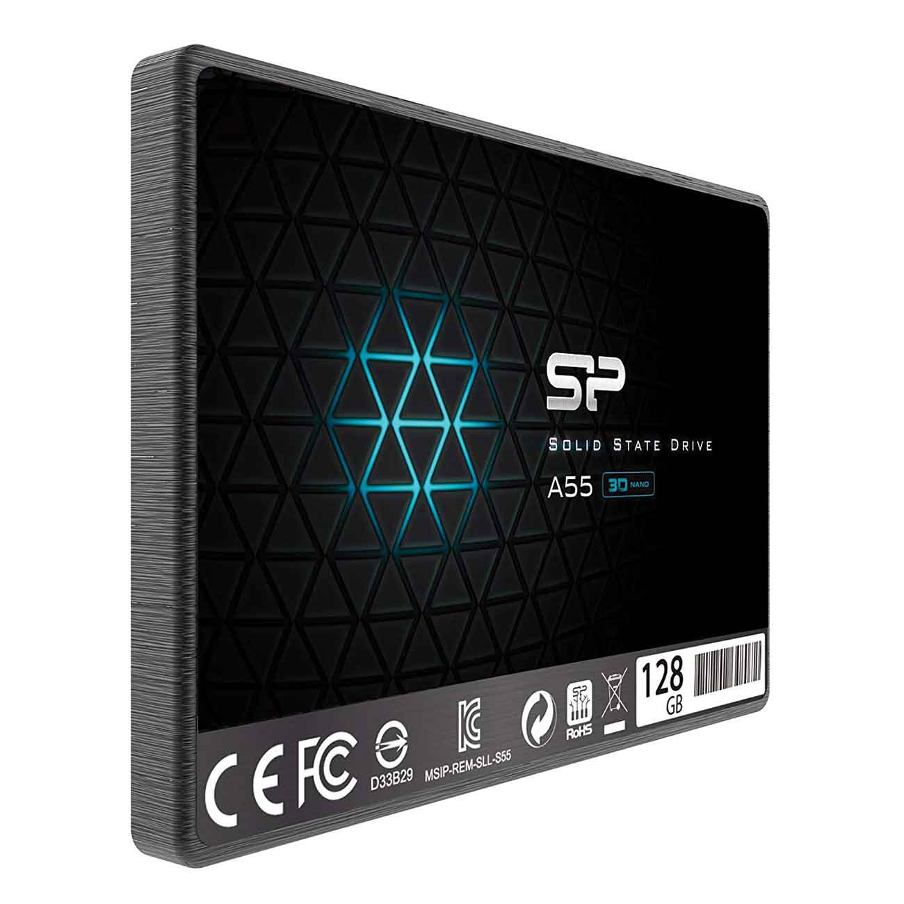 اس اس دی اینترنال سیلیکون پاور  SP A55  128GB