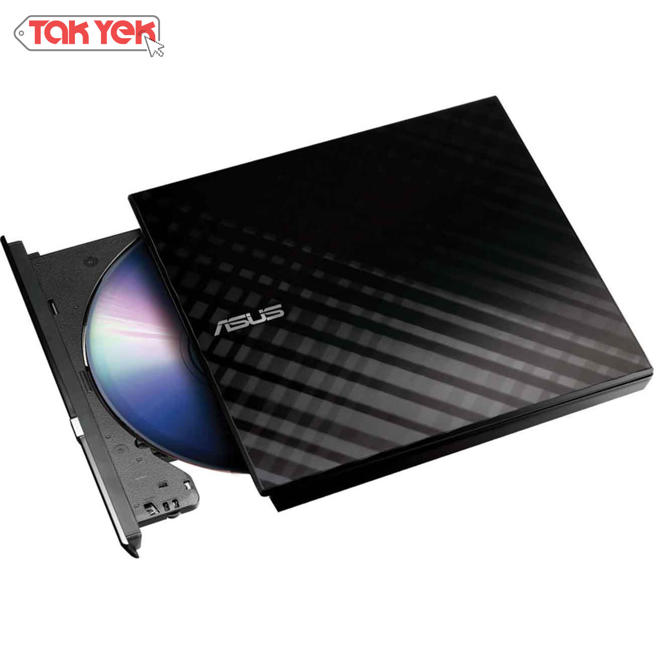 دی وی دی رایتر اکسترنال ASUS SDRW 08D2S U LITE