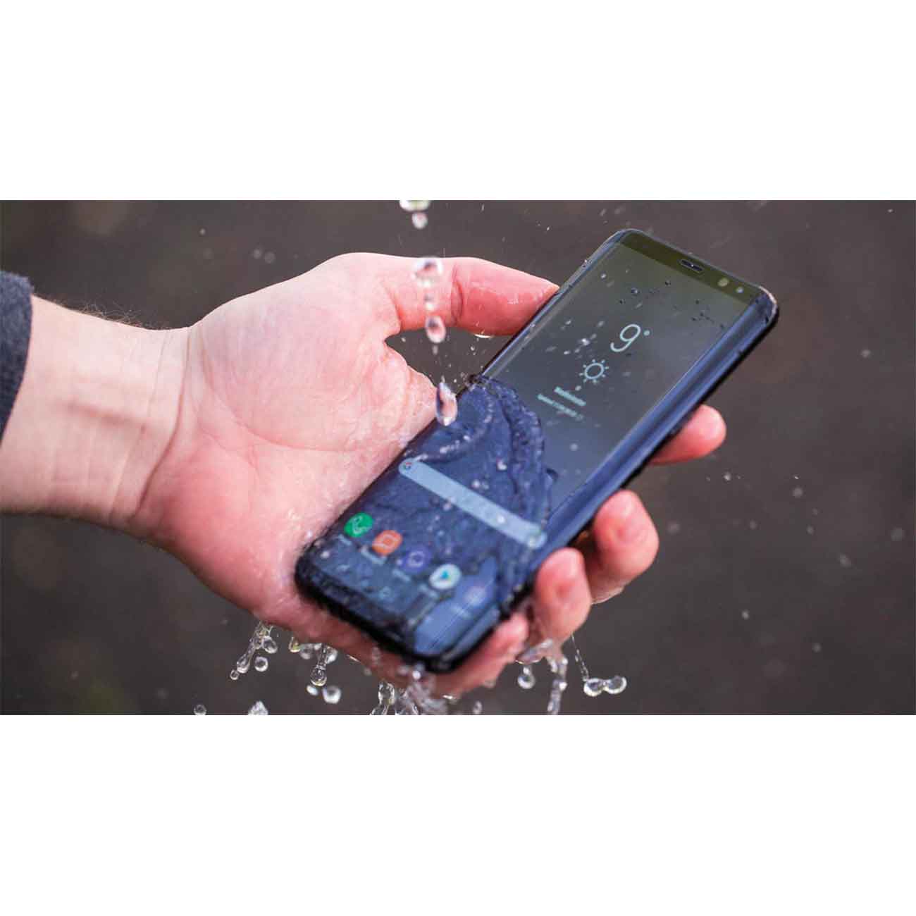 موبایل سامسونگ G965FD S9-64GB