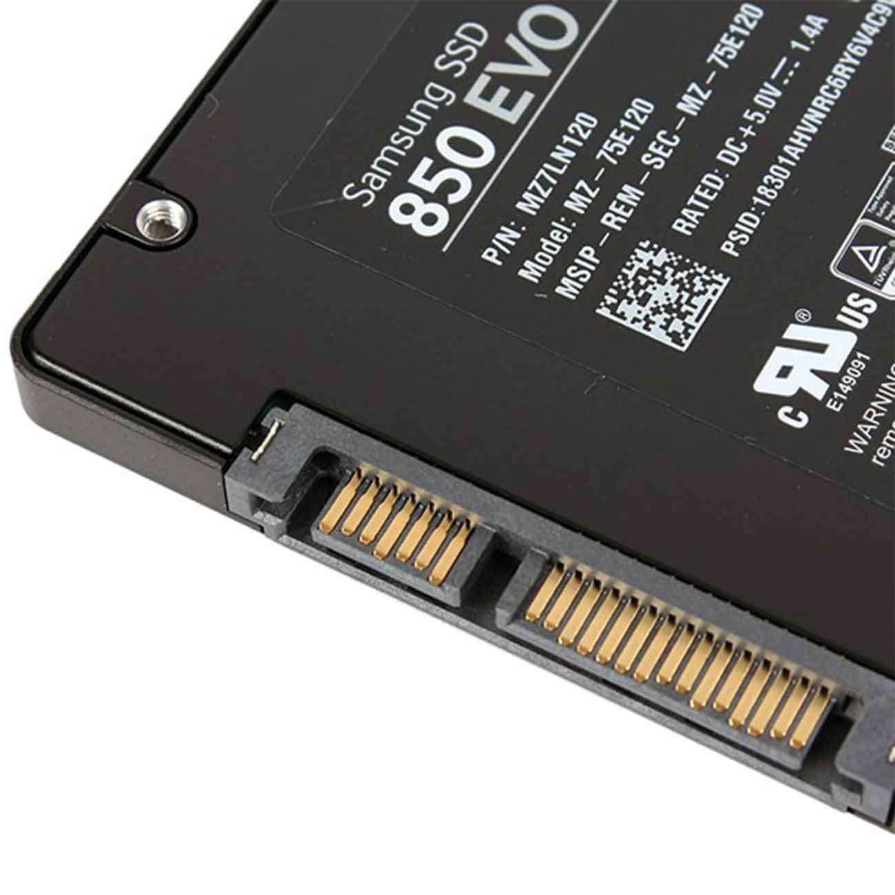 اس اس دی اینترنال سامسونگ EVO 850 250GB‎