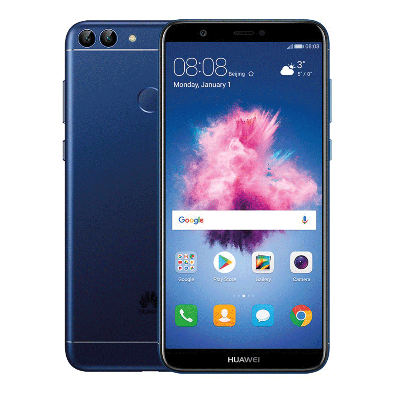 موبايل Huawei P Smart (طلایی)