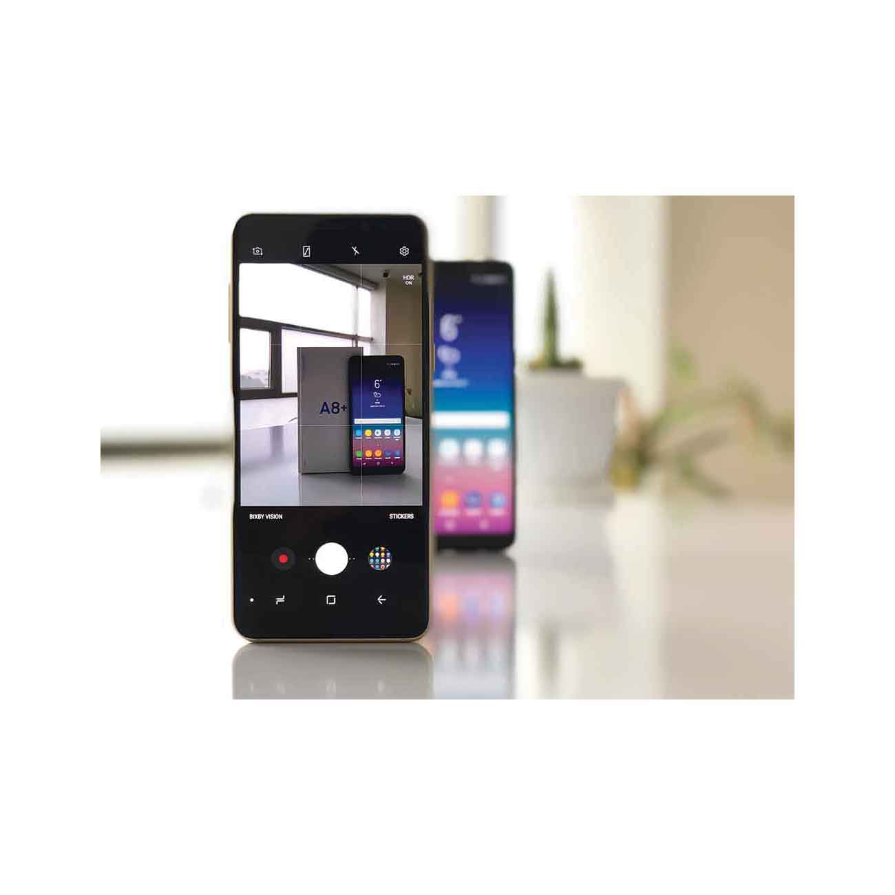 موبایل سامسونگ A530FD A8-64GB