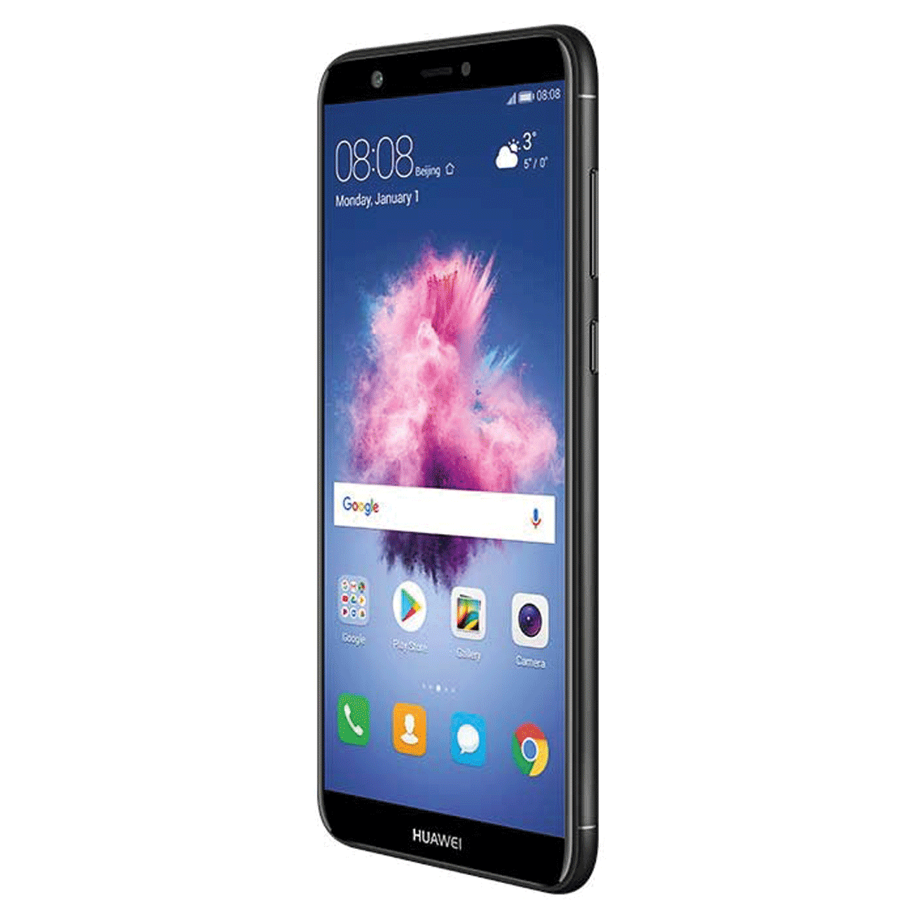 موبايل Huawei P Smart (طلایی)