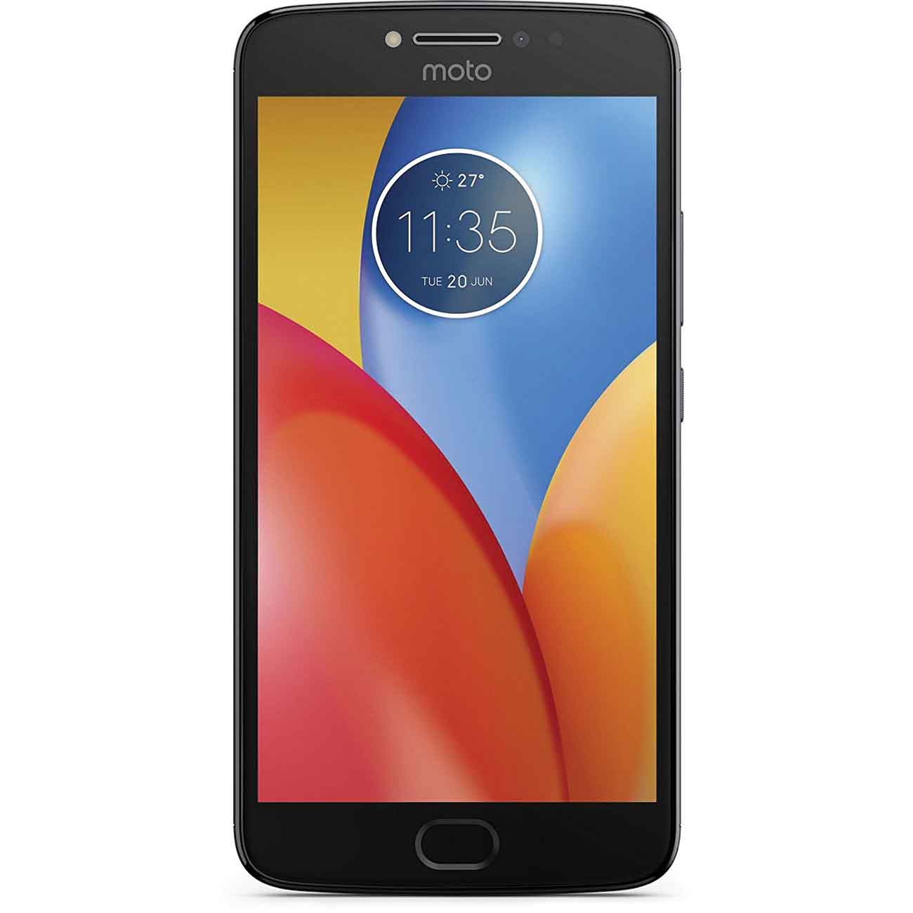 موبایل موتورولا E4 PLUS LTE