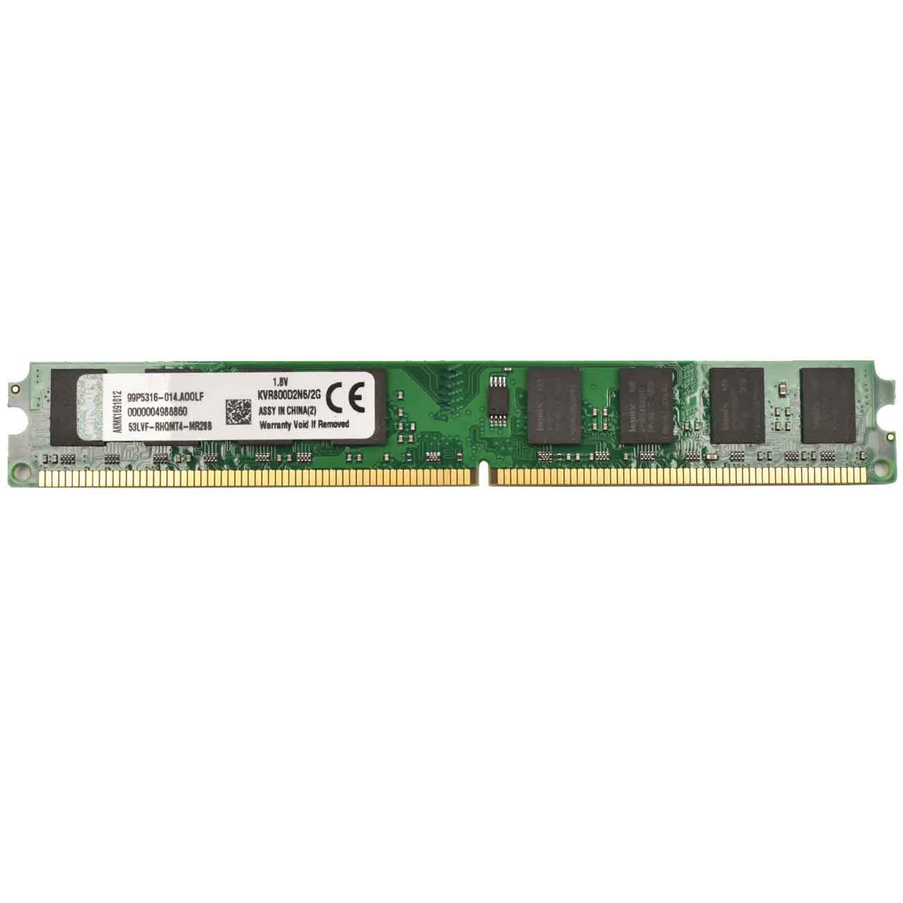 رم KINGSTON 800 - 2GB