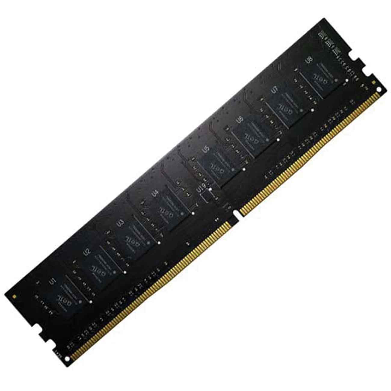 رم کامپیوتر گیل GEIL PRISTINE 4GB 2400 Mhz DDR4
