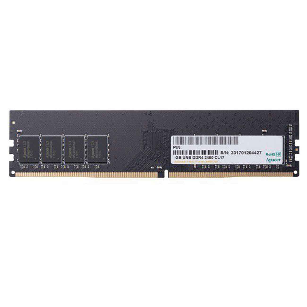 رم APACER DDR4 2400 4GB