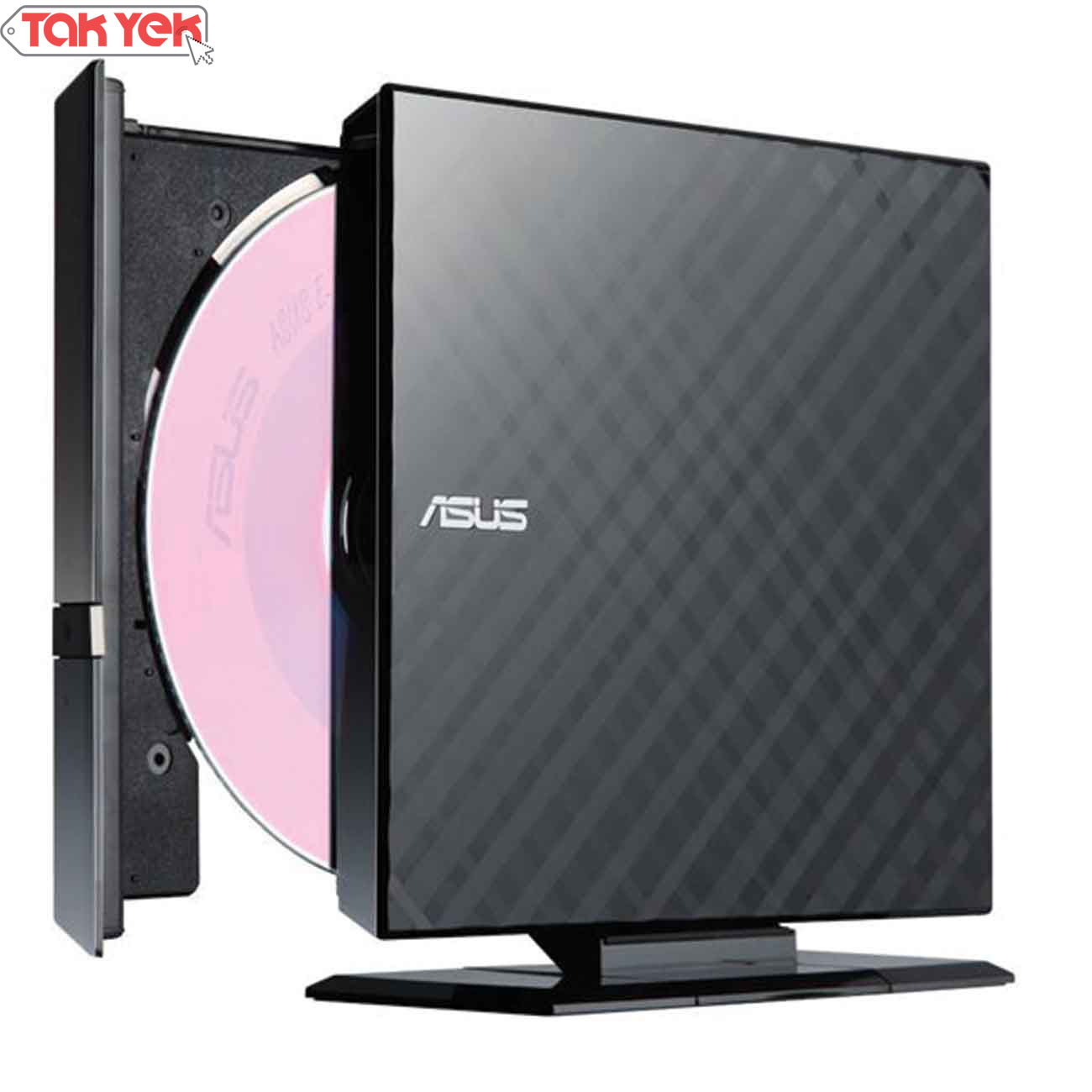 دی وی دی رایتر اکسترنال ASUS SDRW 08D2S U LITE