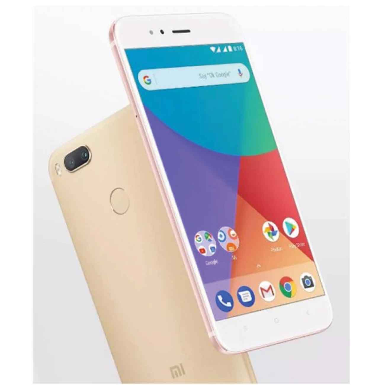 موبایل Xiaomi MI A1 حافظه داخلی 32GB