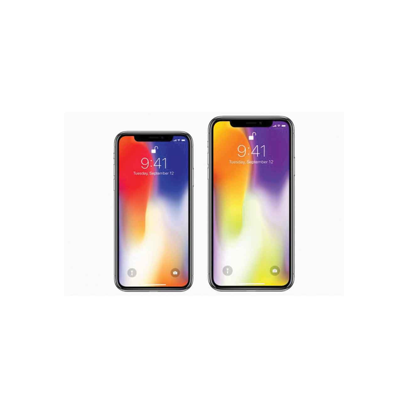 موبایل اپل مدل 10 plus