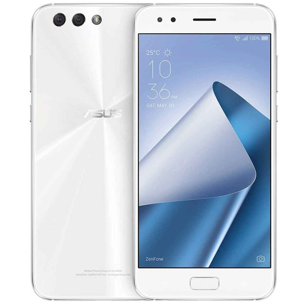 موبایل ASUS ZE554KL ZF4