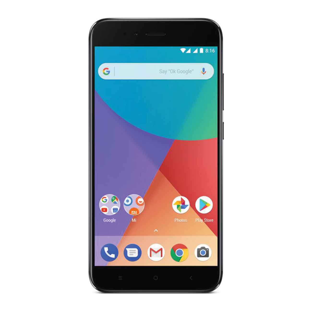 موبایل Xiaomi MI A1 حافظه داخلی 64GB