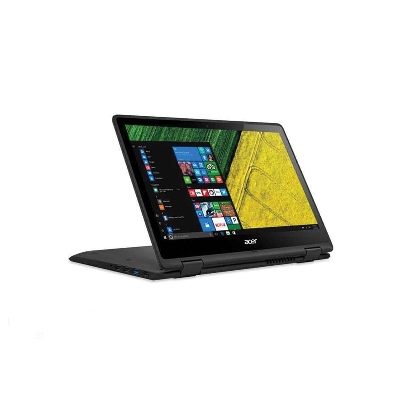 لپ تاپ ایسر Acer SP513 پردازنده i7 7500U رم 8GB