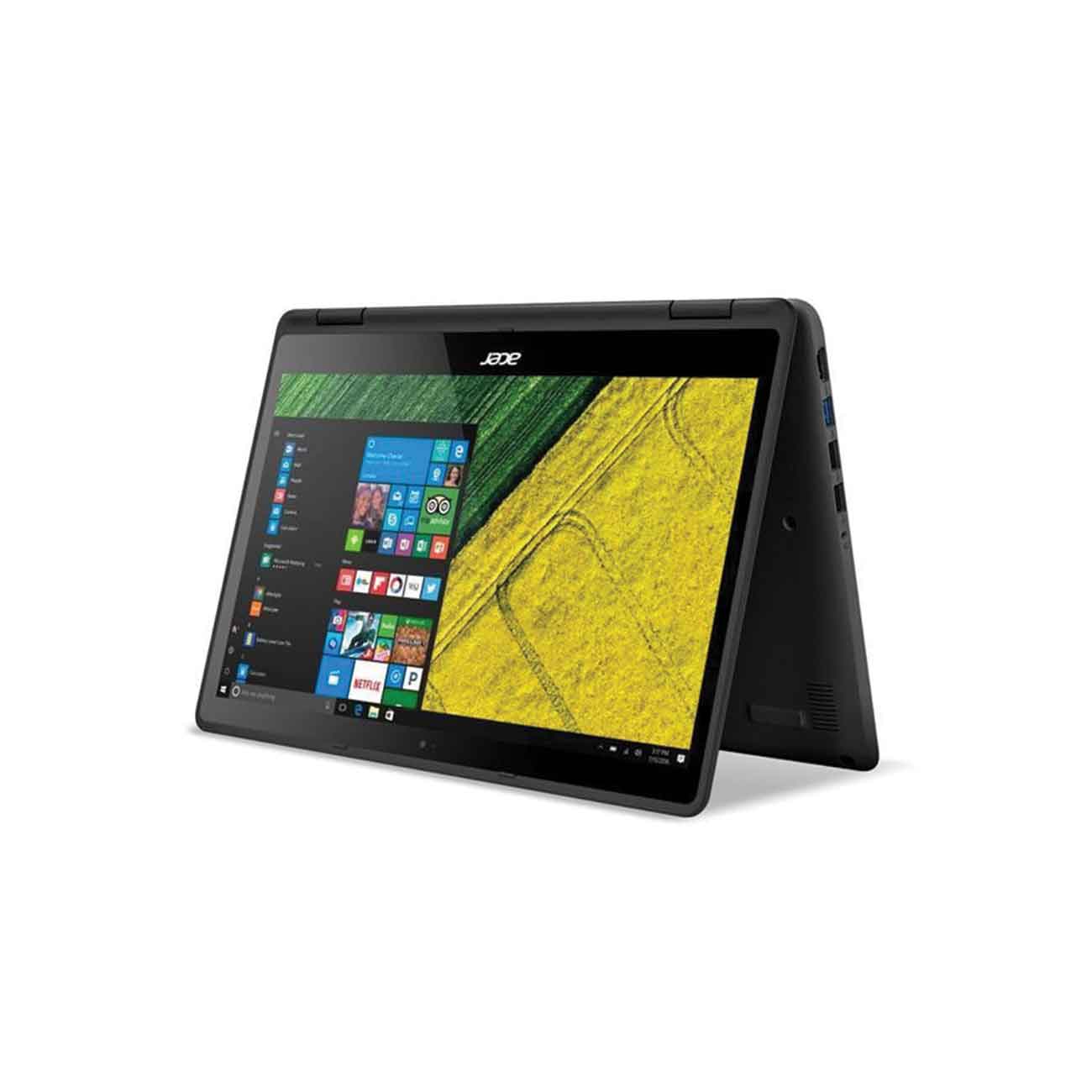 لپ تاپ ایسر Acer SP513 پردازنده i7 7500U رم 8GB