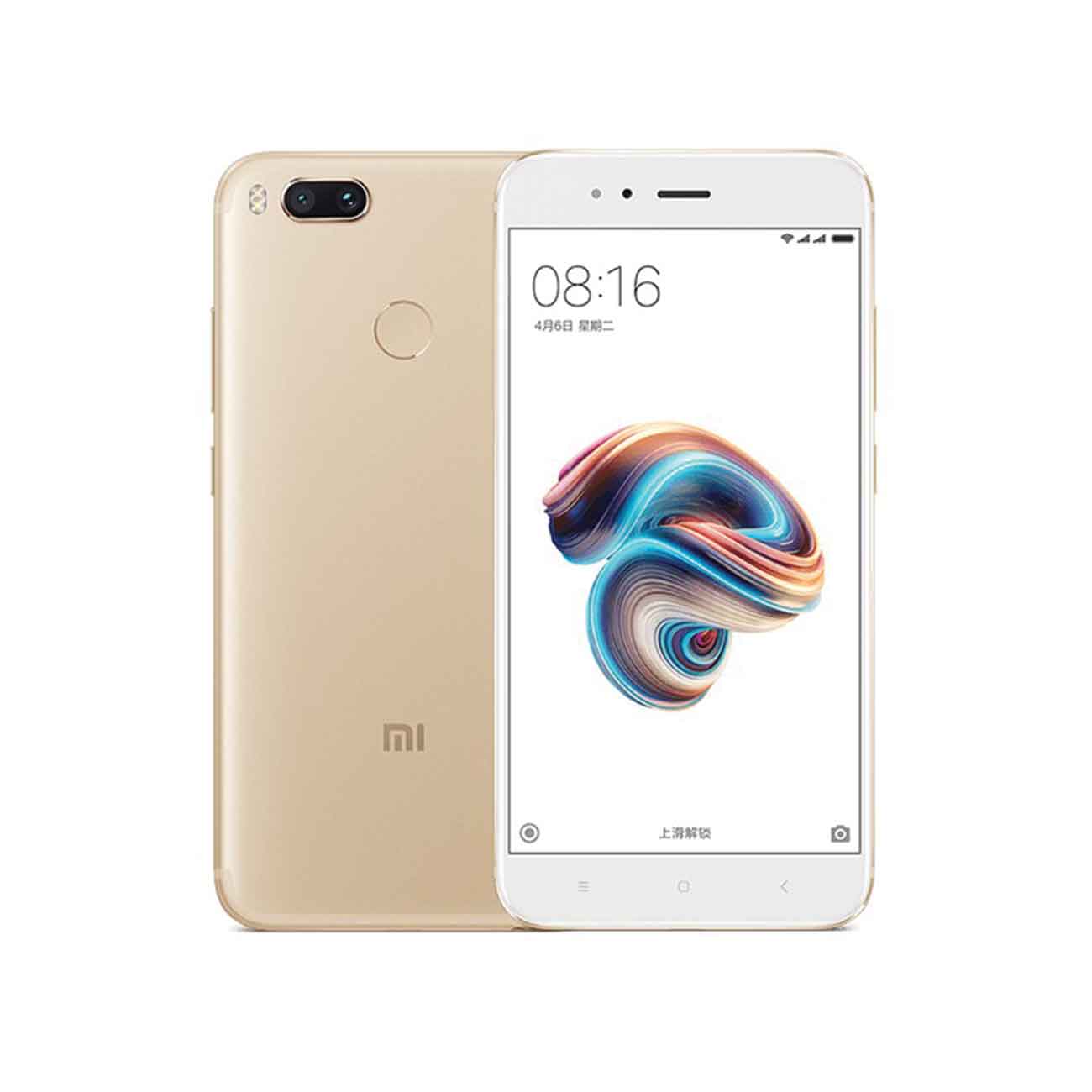 موبایل Xiaomi MI A1 حافظه داخلی 32GB