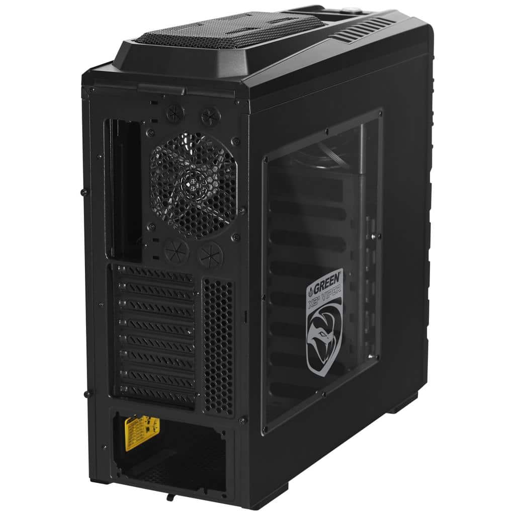 کیس گرین X3 Plus Viper