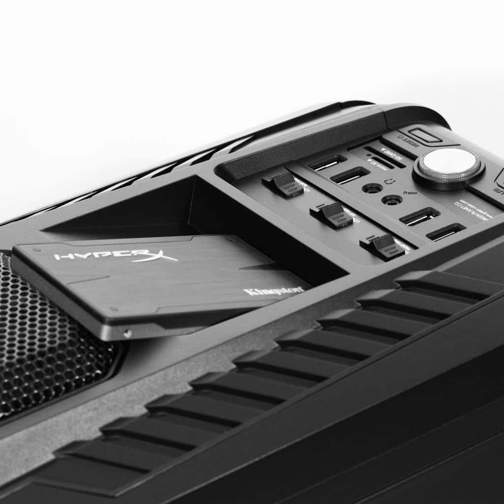 کیس گرین X3 Plus Viper