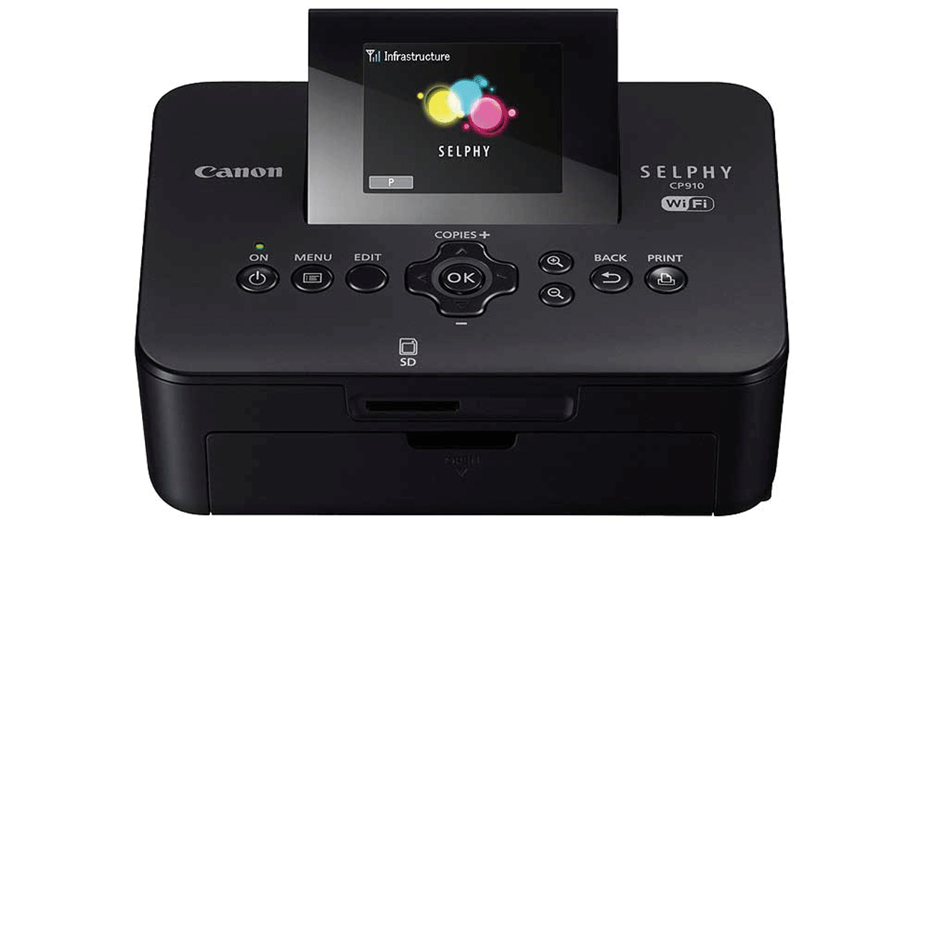 پرینتر جوهرافشان Canon SELPHY CP910