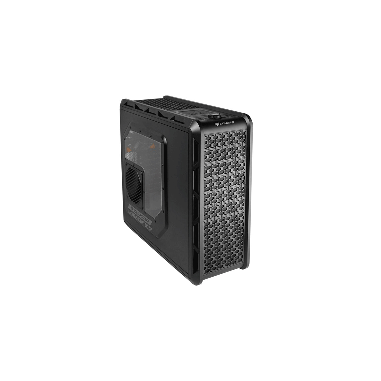 کیس کامپیوتر GREEN X7 Cougar-B