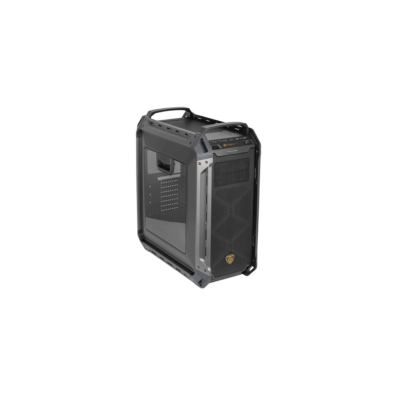 کیس کامپیوتر GREEN Z8 PANZER MAX