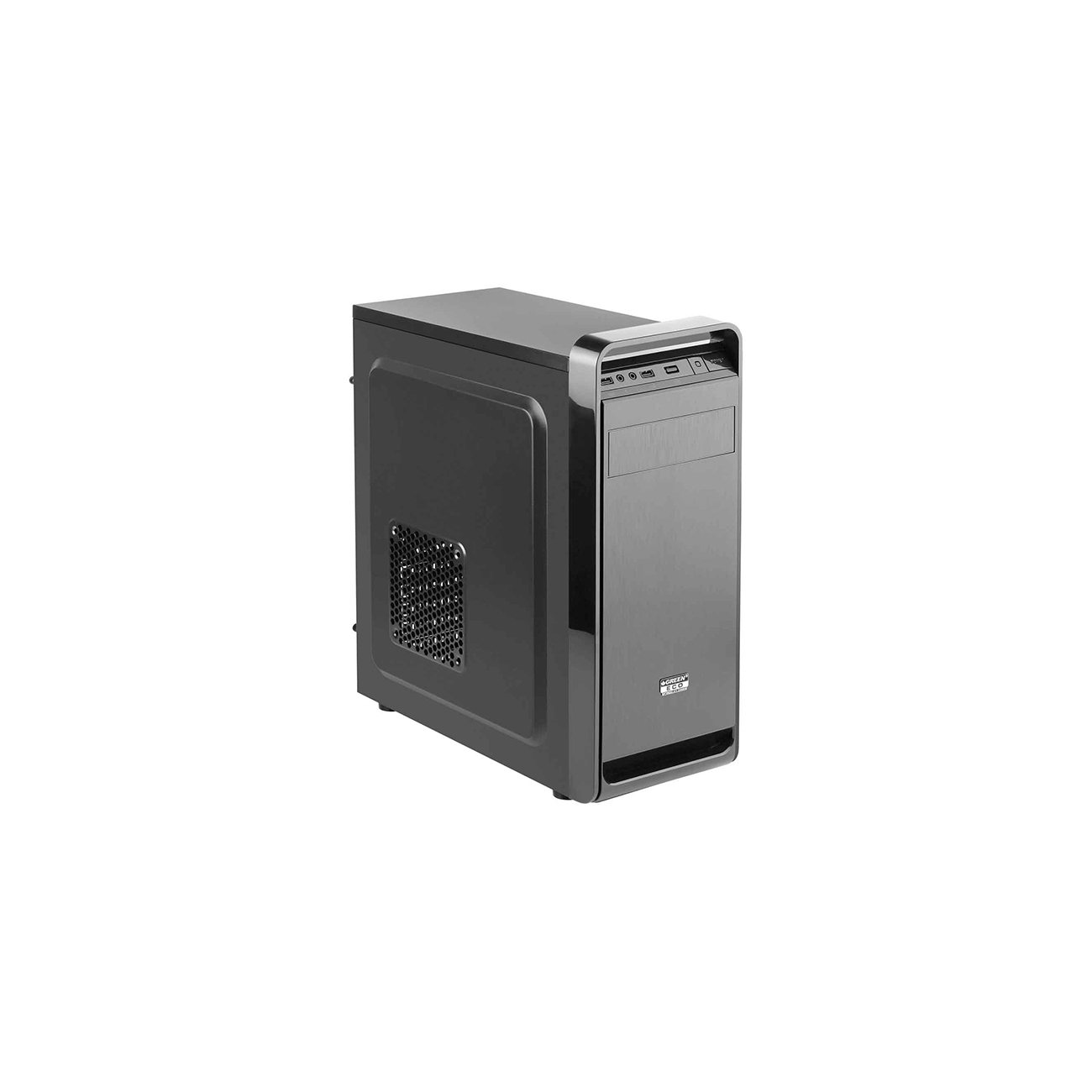 کیس کامپیوتر GREEN ECO