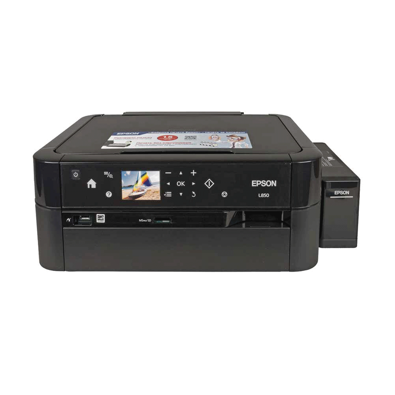 پرینتر جوهرافشان Epson L850