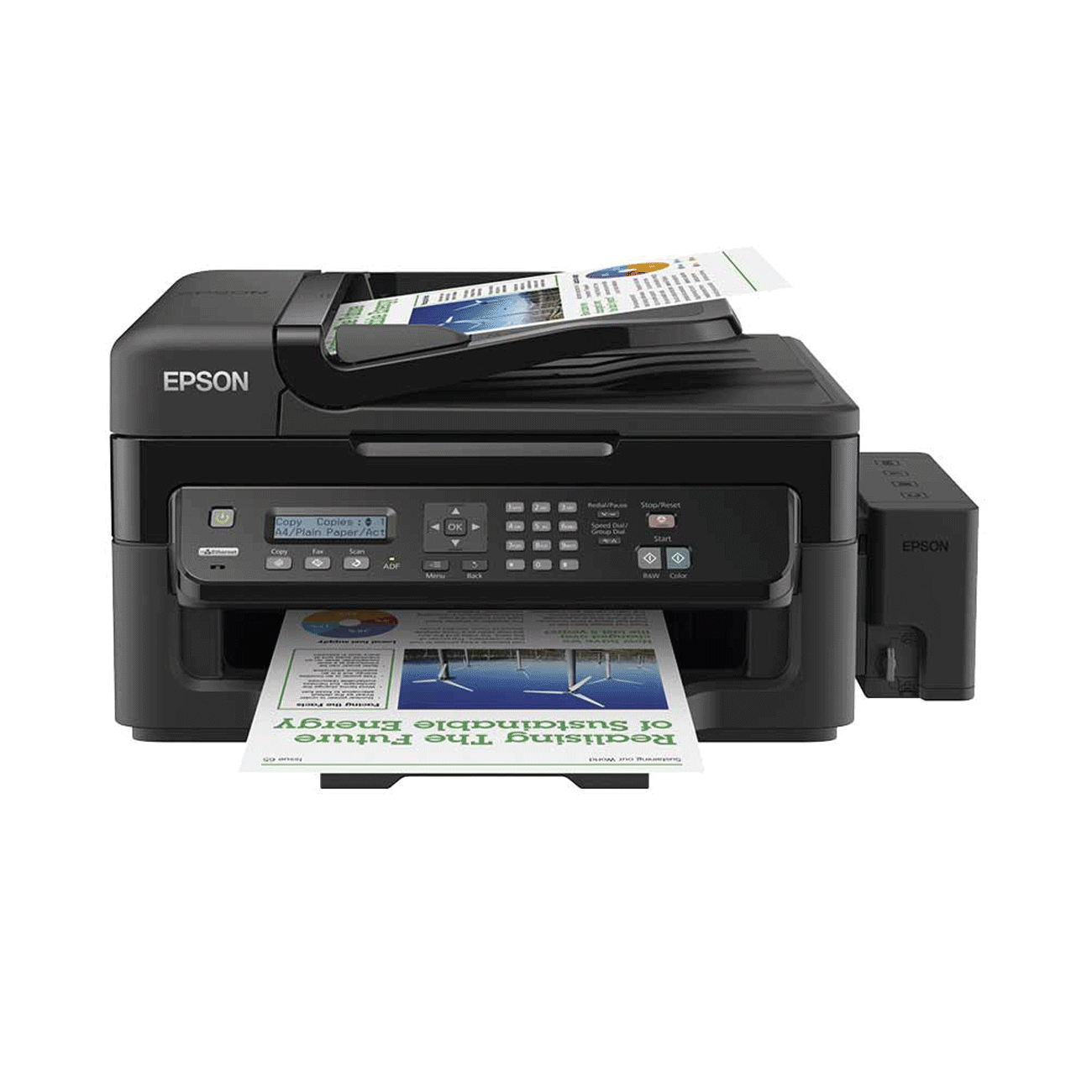 پرینتر جوهرافشان Epson L550