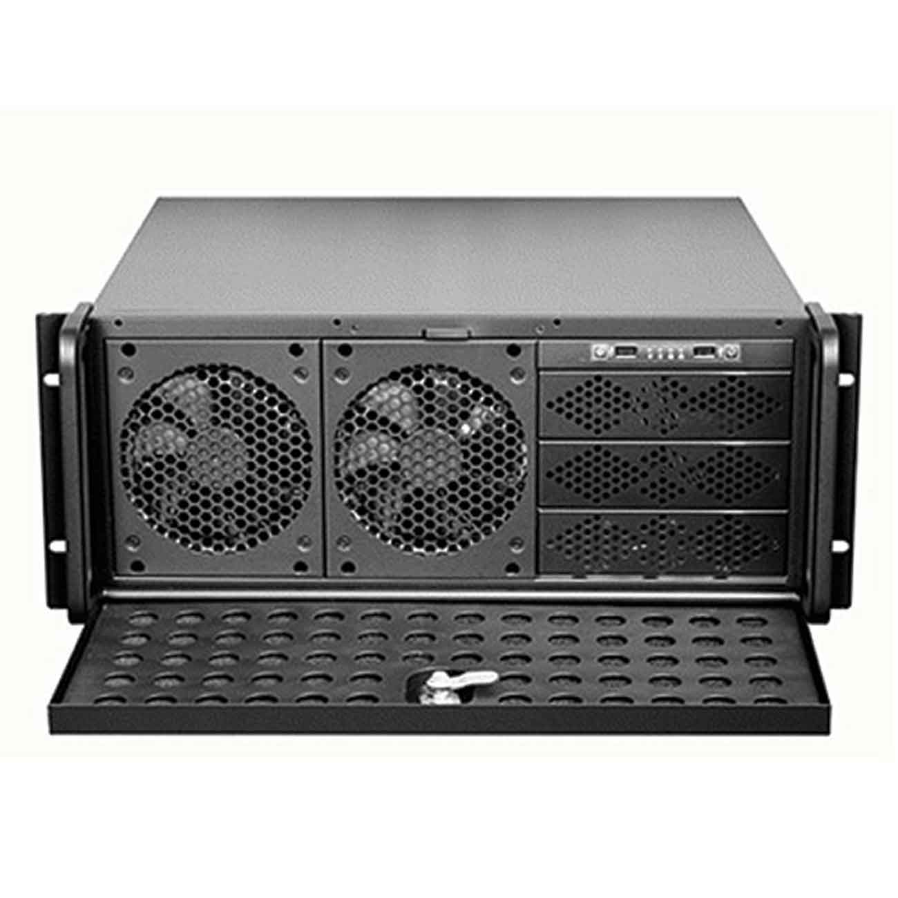 کیس کامپیوتر گرین GREEN G600 4U