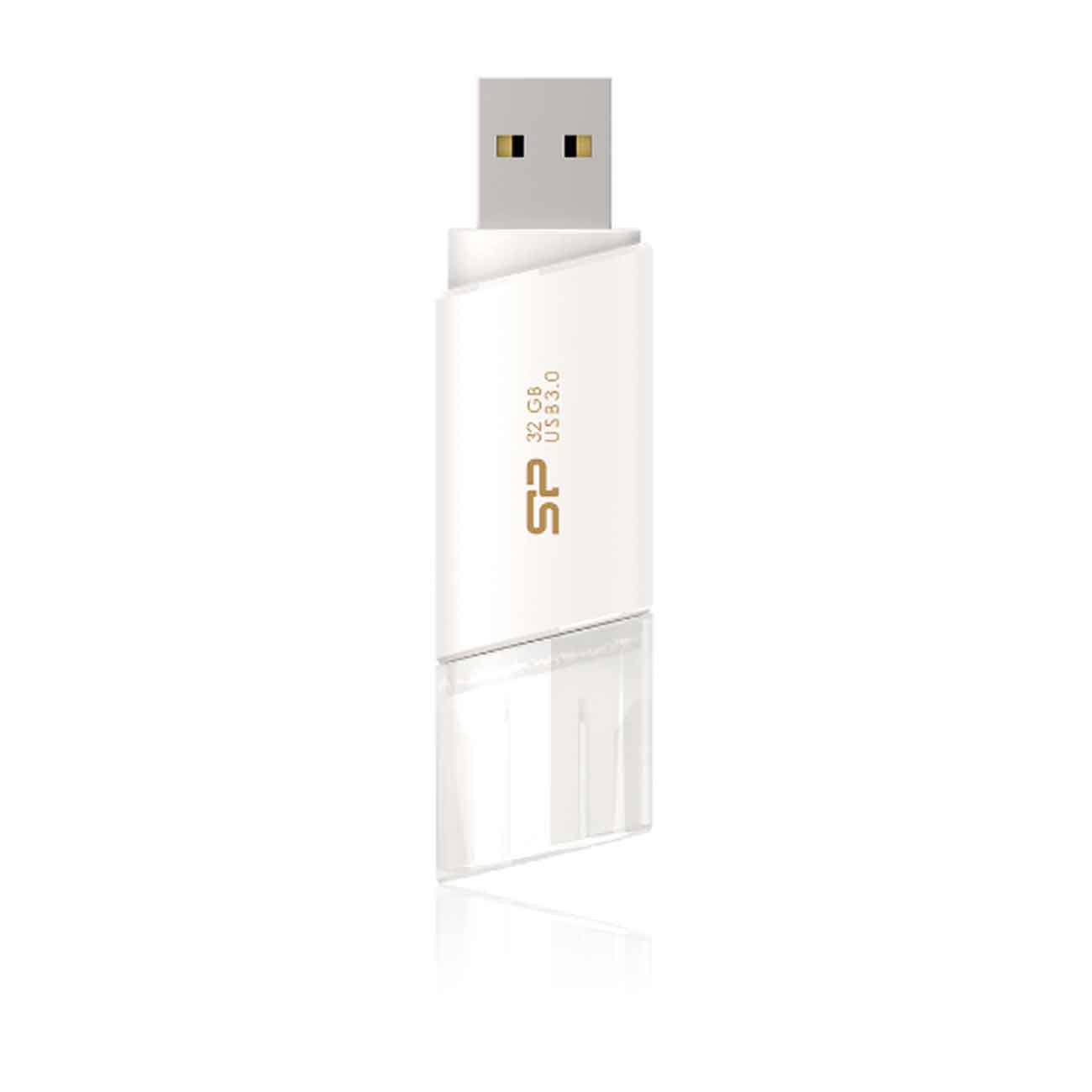 فلش مموری سیلیکون پاور Blaze B06 ظرفیت 32GB
