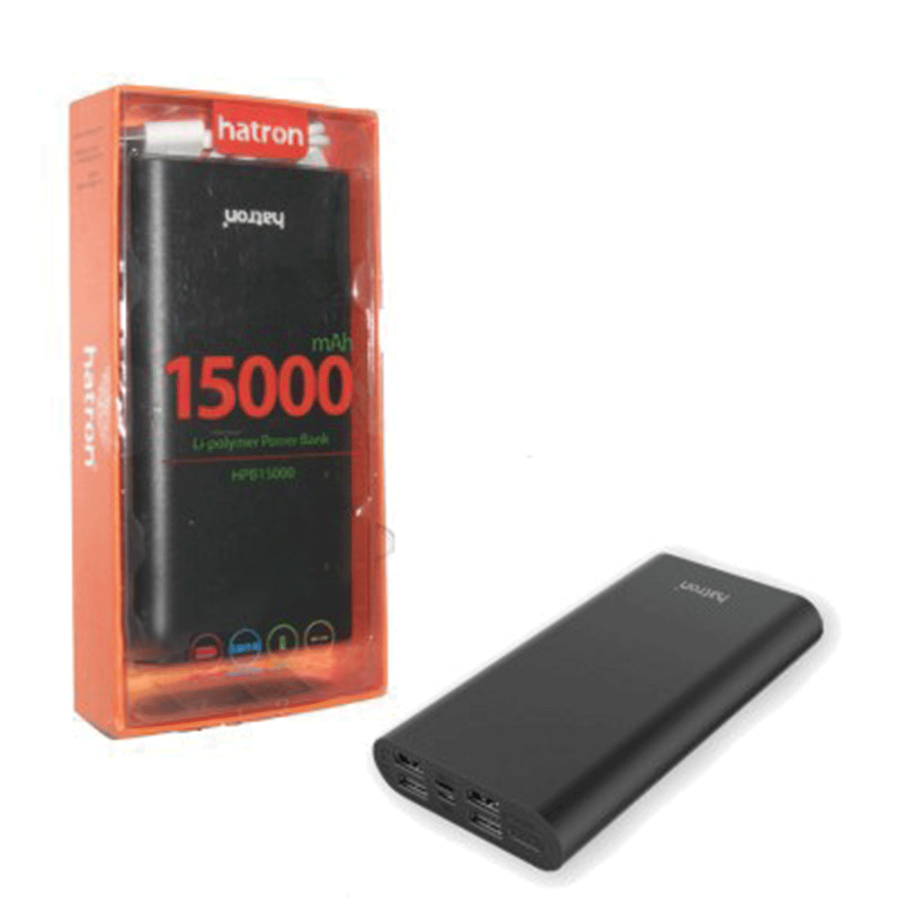 پاور بانک Hatron HPB15000