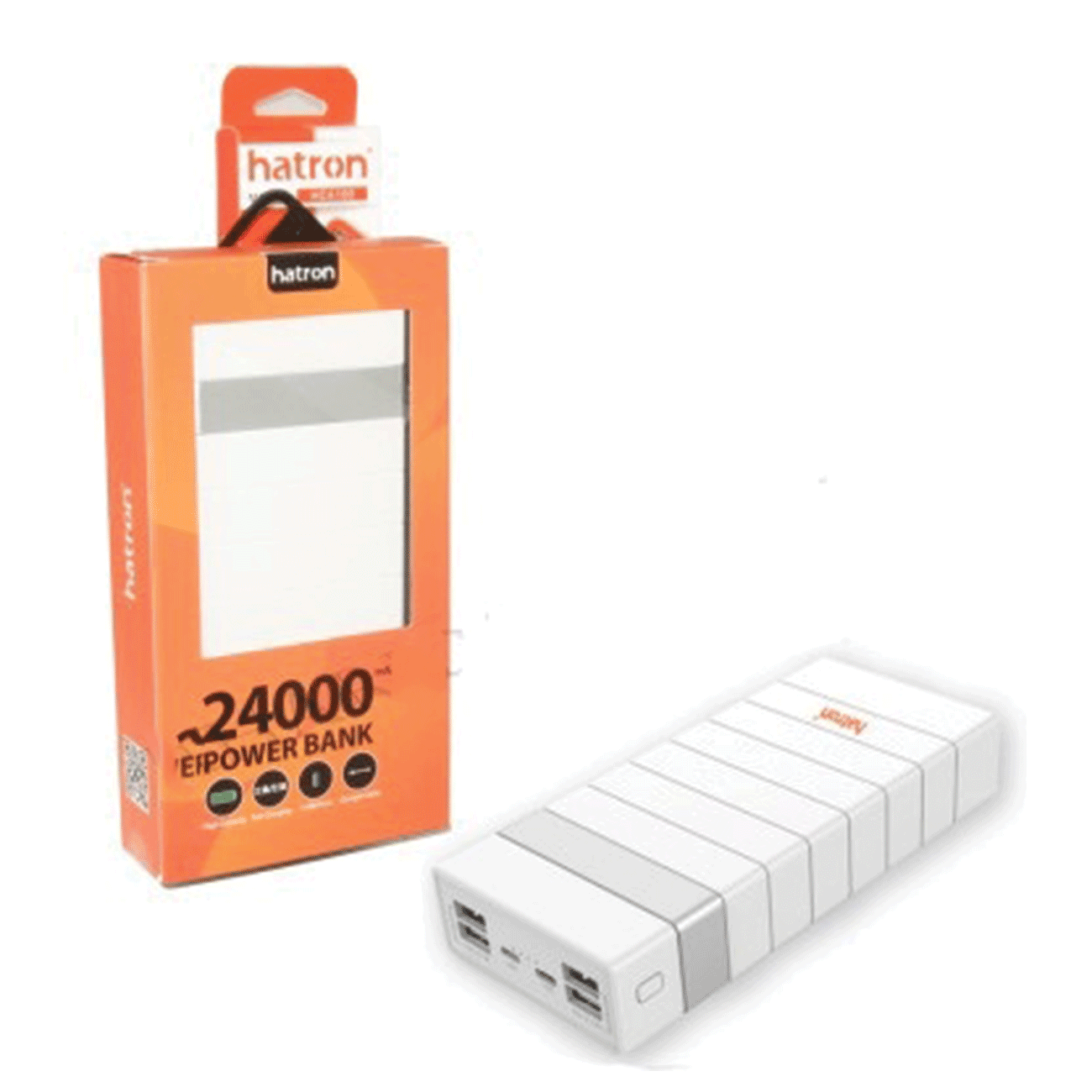 پاور بانک Hatron HPB24000