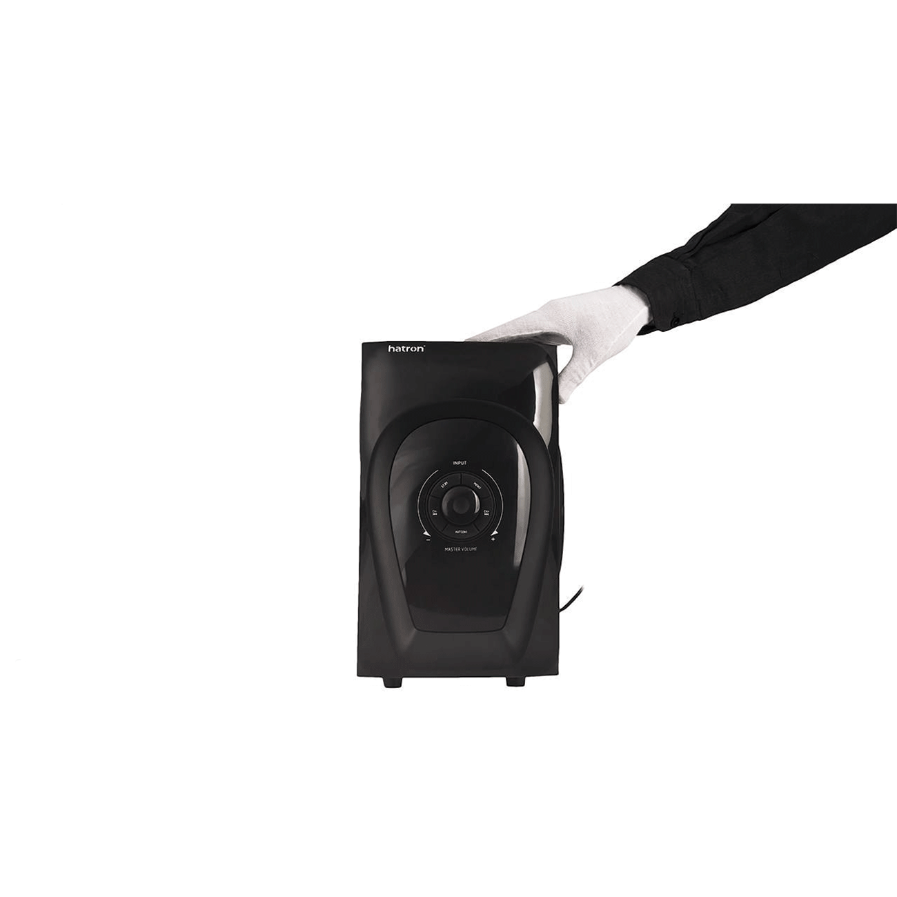 اسپیکر کابلی هترون Hatron HSP410 Speaker