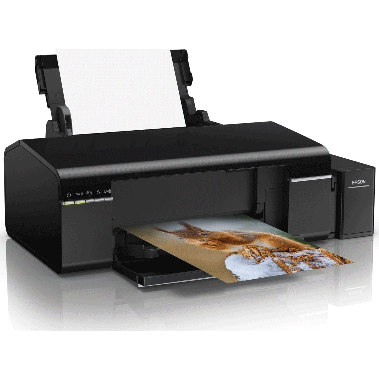 پرينتر جوهرافشان EPSON L805w