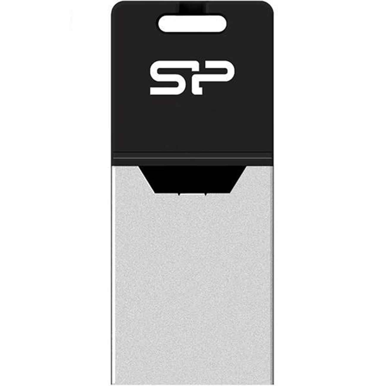 فلش مموری OTG سیلیکون پاور X20 ظرفیت 32GB