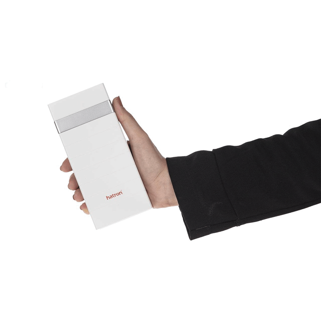 پاور بانک هترون مدل HPB24000 ظرفیت 24000 میلی‌ آمپر‌ ساعت Hatron HPB24000 24000mAh Power Bank