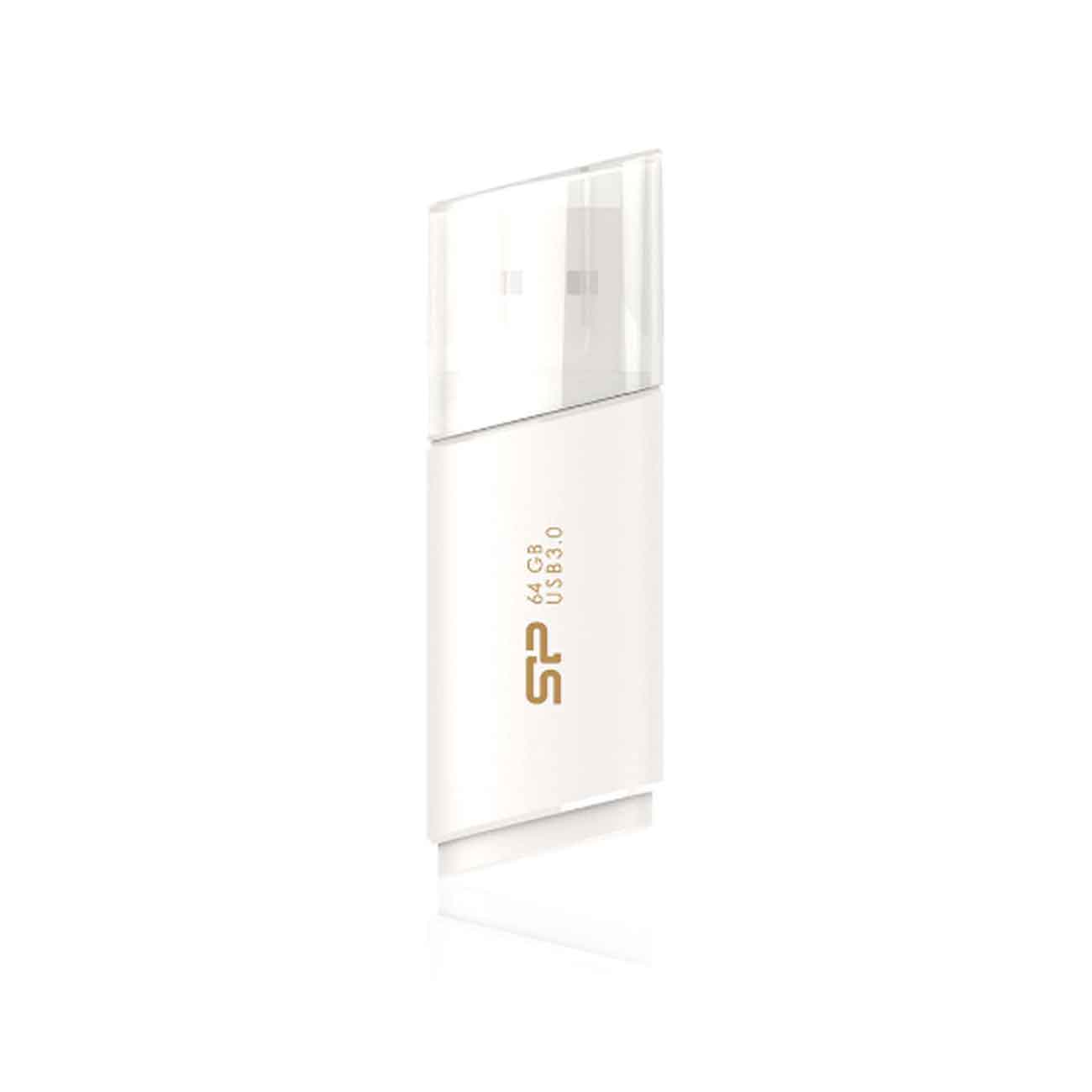 فلش مموری سیلیکون پاور Blaze B06 ظرفیت 64GB