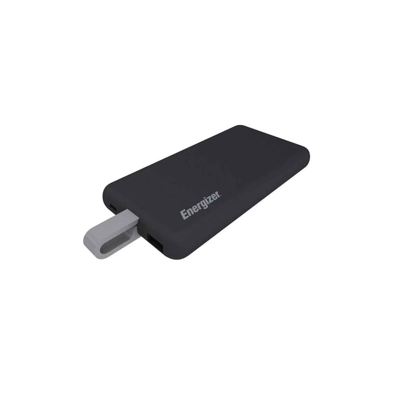 پاور بانک انرجایزر مدل UE8002 ظرفیت 8000 میلی آمپر ساعت Energizer UE8002 8000mAh Power Bank