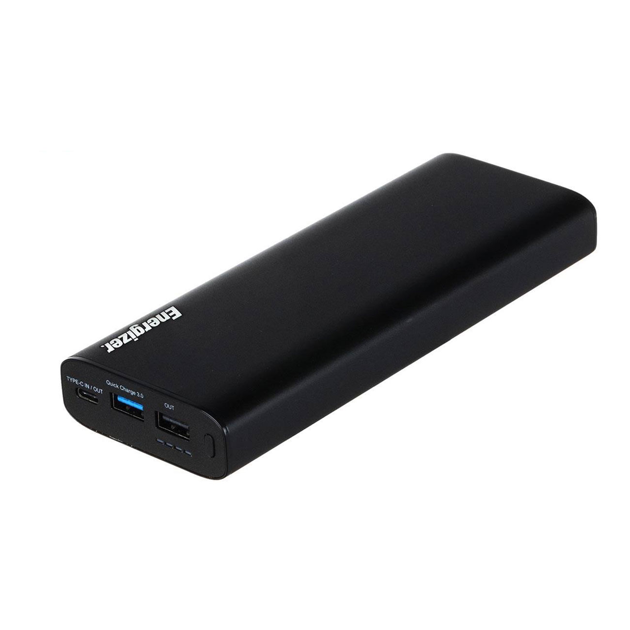 پاور بانک انرجایزر مدل UE20100CQ ظرفیت 20100 میلی آمپرساعت Energizer UE20100CQ 20100mAh PowerBank