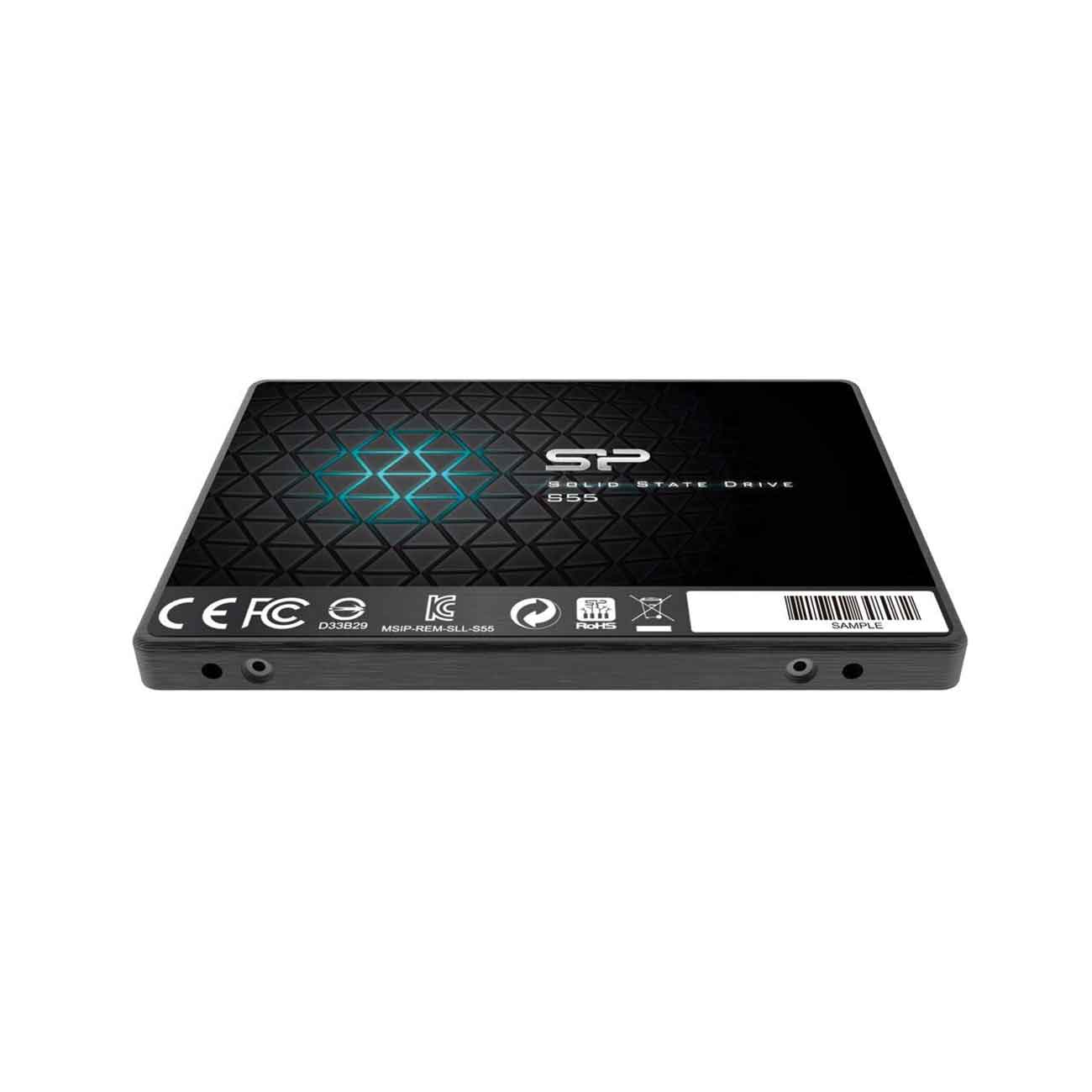اس اس دی اینترنال سیلیکون پاور SP 240GB Slim S55