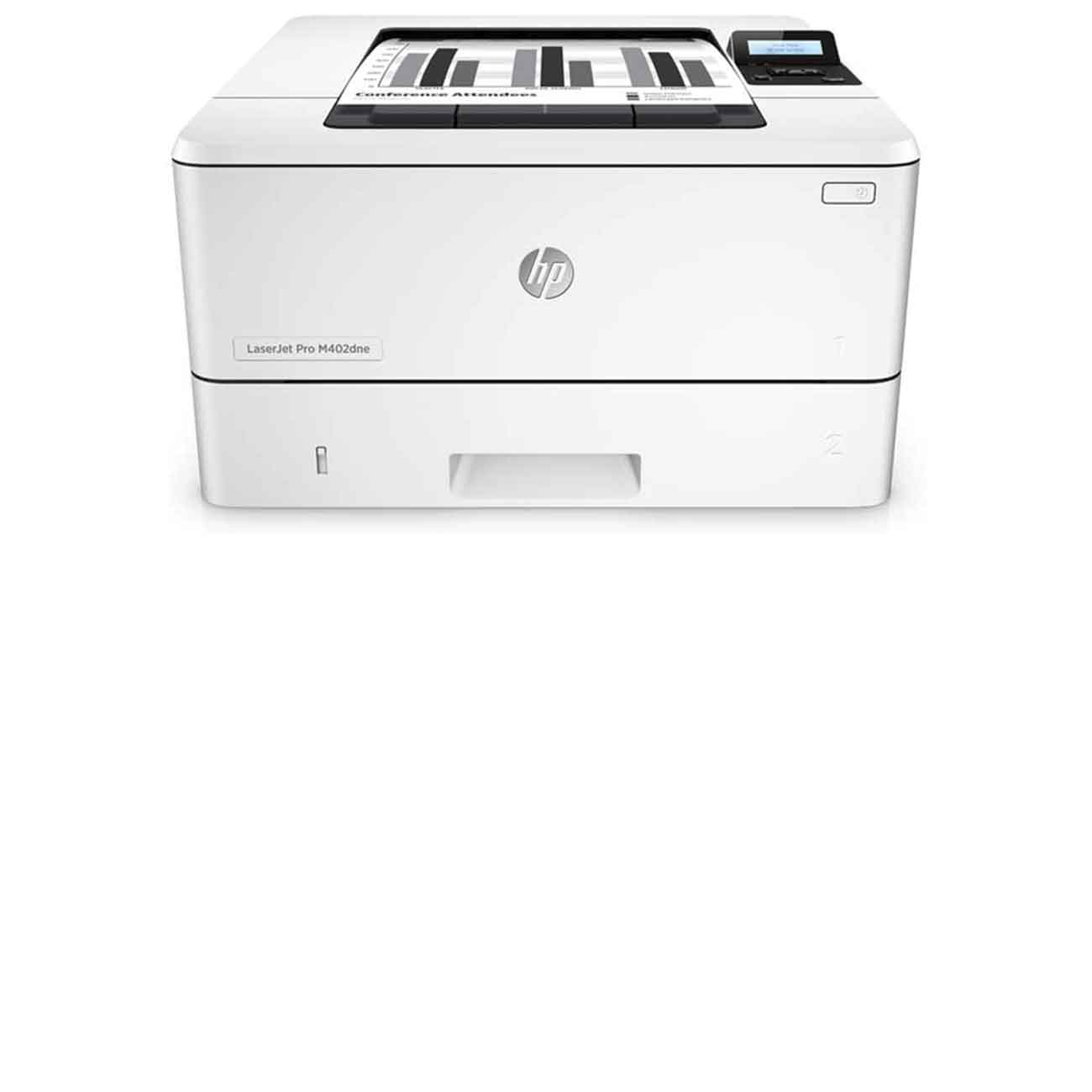 پرینتر HP LaserJet Pro M402dne